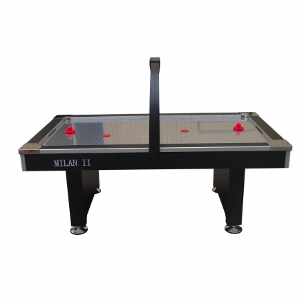 Игровой стол - аэрохоккей DFC MILAN II 7ft, фото 4