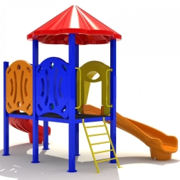 Детская площадка Лимпопо 5.3, фото 2 Детская площадка Лимпопо 5.3, фото 2