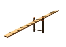 Качели-балансир для собак СП007 Качели-балансир для собак СП007