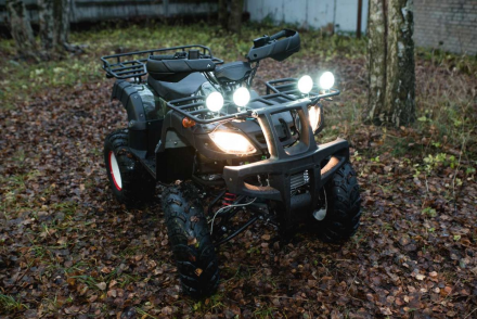 Квадроцикл WELS ATV Thunder 150, фото 4