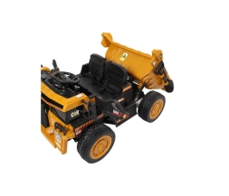 Электромобиль Everflo Truck Crane EA302/400, фото 4