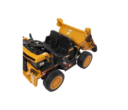 Электромобиль Everflo Truck Crane EA302/400, фото 4