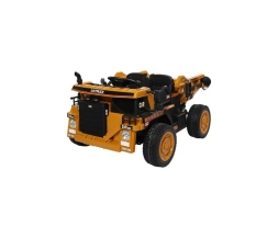 Электромобиль Everflo Truck Crane EA302/400, фото 1