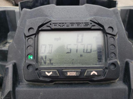 Квадроцикл POLARIS Sportsman HL 850 (2021) (ПСМ), фото 8