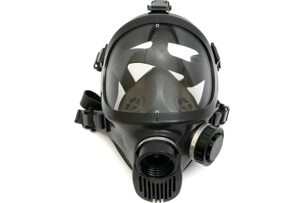 Панорамная маска Partex черная НФ-00000698, фото 1