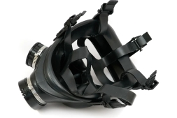 Панорамная маска Partex черная НФ-00000698, фото 4