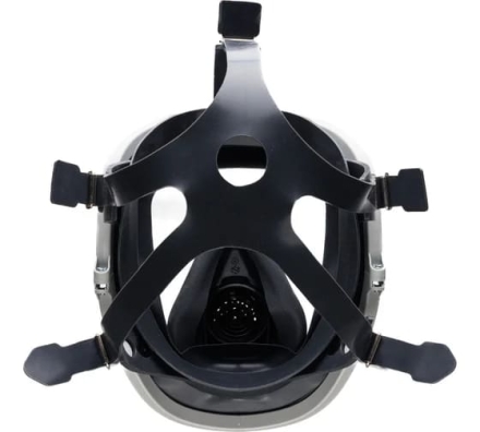 Маска панорамная UNIX 6200 102-024-0009, фото 9