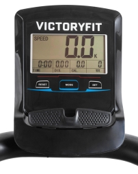 Беговая дорожка с изогнутым полотном VictoryFit VF-8008, фото 4