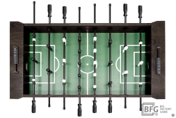 Настольный футбол / Кикер BFG Tournament Premium Pearl, фото 6