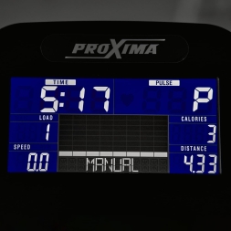 Эллиптический тренажер Proxima Rafale, арт. PREL-513, фото 14