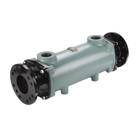 Теплообменник Bowman 556 кВт купроникель, фото 1