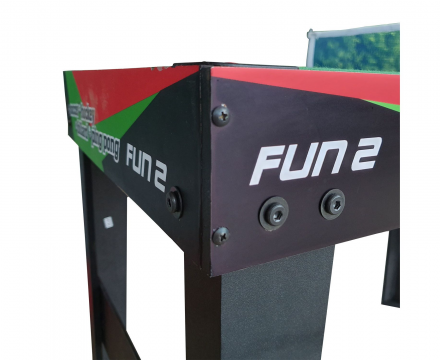 Игровой стол - трансформер DFC FUN2 4 в 1, фото 7