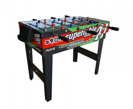 Игровой стол - трансформер DFC FUN2 4 в 1, фото 1