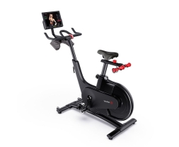 Велотренажер YESOUL Smart Spinning bike V1 белый, фото 3