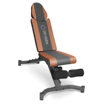 OXYGEN FITNESS TOLEDO Силовая скамья черная