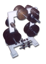 Стойка для гантелей "Рамка" 