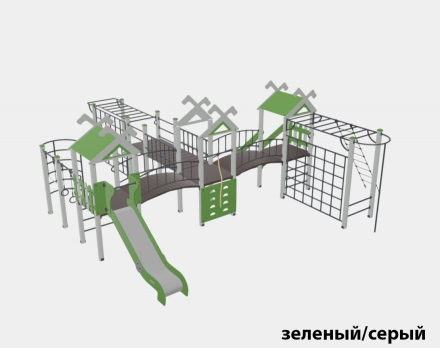 Игровой комплекс TORUDA Лесная долина 06040, фото 1