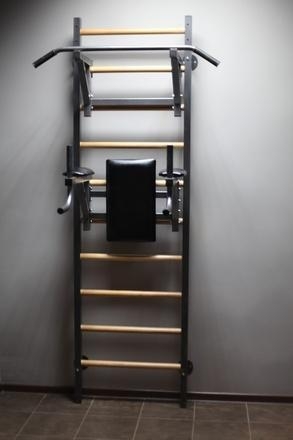 Шведская стенка комбинированная Гибрид-Т-СПШ, фото 11