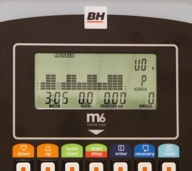 BH FITNESS NLS14 TOP DUAL Эллиптический тренажер, фото 4