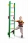 Шведская стенка - Teenager-0-220 (green)