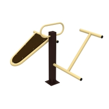 Уличный тренажер "Для мышц живота и поясницы"