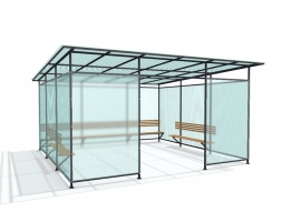 Курилка Люкс 02, фото 1