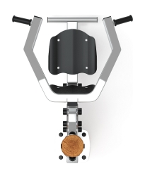 Тренажер тяга верхняя (лиственница темный) СТ 007-Л.И2.01, фото 5