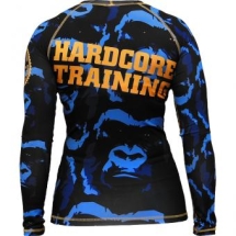 Женский Рашгард Hardcore Training hctrash0119