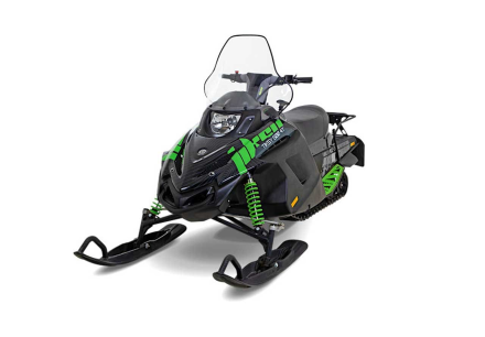 Снегоход РУССКАЯ МЕХАНИКА Tiksy 500 4Т, фото 1