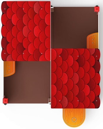 Теремок - Беседка - МФ 10.07.01-01, фото 4