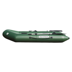Моторная лодка ПВХ GOLFSTREAM SP 280 (TL) Зеленый, фото 5
