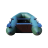 Моторная лодка ПВХ GOLFSTREAM SP 280 (TL) Зеленый