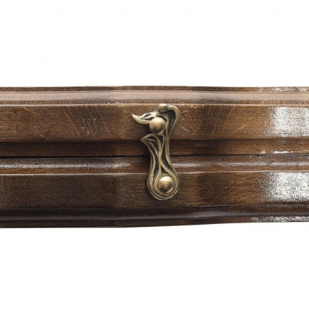 Нарды резные &quot;Россия&quot; с ручкой 60, Haleyan, фото 3