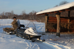 Снегоход Тайга Варяг 550 V SE, фото 9
