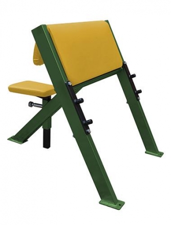 Тренажер голень-машина «Осел», серии 1000, фото 9