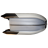 Моторная лодка ПВХ GOLFSTREAM MP 380 НДНД Камуфляж
