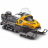 Снегоход STELS Viking V800 CVTech (канадский вариатор) 2.0 SWT