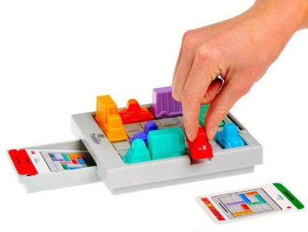 Настольная игра-головоломка &quot;Час Пик&quot;, фото 2