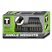 Утяжелители Body-Solid BSTAW20 2х4,5 кг (пара)