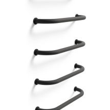 Перекладина шведской стенки и рукохода FLY 600, черная