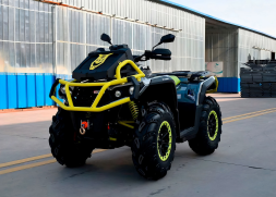 Квадроцикл АОДЕС PathCross 1000S Mud Pro EPS (ПСМ), фото 2