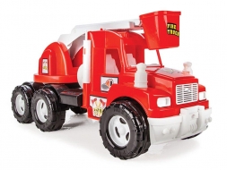 Пожарная машина Pilsan Fire Truck (06-613-T), фото 1