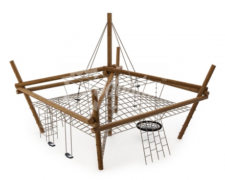 Игровой комплекс «HARDWOOD» CWOC042.010, фото 2