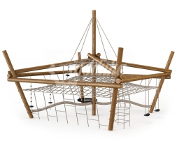 Игровой комплекс «HARDWOOD» CWOC042.010, фото 1