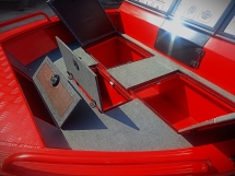 Алюминиевая лодка ALUTON 490 Fish
