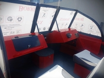 Алюминиевая лодка ALUTON 490 Fish