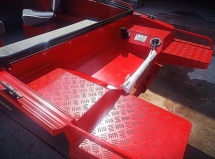 Алюминиевая лодка ALUTON 490 Fish