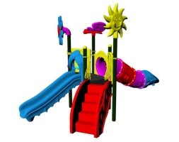 Детский игровой комплекс PS 1223, фото 2 Детский игровой комплекс PS 1223, фото 2