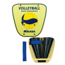 Доска вол. "MIKASA AC-RT200W" для отработки приемов, размер 30,5*29,5 см, желто-синий Доска вол. "MIKASA AC-RT200W" для отработки приемов, размер 30,5*29,5 см, желто-синий