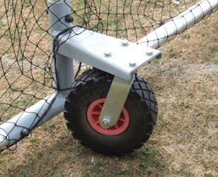 Мобильная клетка для крикета, фото 3